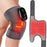 Heated Knee Brace Infrared Light Knee Wrap with 5 Heating Levels (CE, RoHS, FCC) - 2