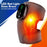 Heated Knee Brace Infrared Light Knee Wrap with 5 Heating Levels (CE, RoHS, FCC) - 4