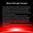 Heated Knee Brace Infrared Light Knee Wrap with 5 Heating Levels (CE, RoHS, FCC) - 7
