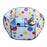 TG-PB062 Windproof Pet House Bed Foldable Pet Cat Cloth Fence Gift - Blue - 1
