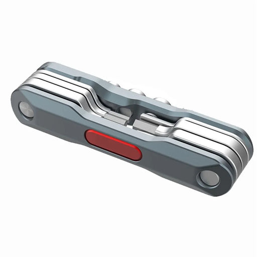 UURIG PT-18 Multi-function Folding Hex Key Set Portable Torx Star Key Wrenches Tool Kit Camera Mounting Accessories - 1