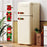 1 Pair Xmas Refrigerator Door Handle Cover Christmas Elf Design Fridge Handle Decorative Gift Cover - 5