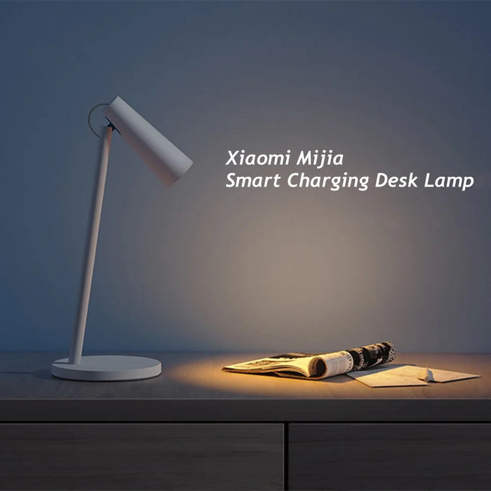 XIAOMI MIJIA MJTDO4YL Eye Protection Rechargeable Desk Lamp Multifunctional Table Light for Home Bedroom Office - 2