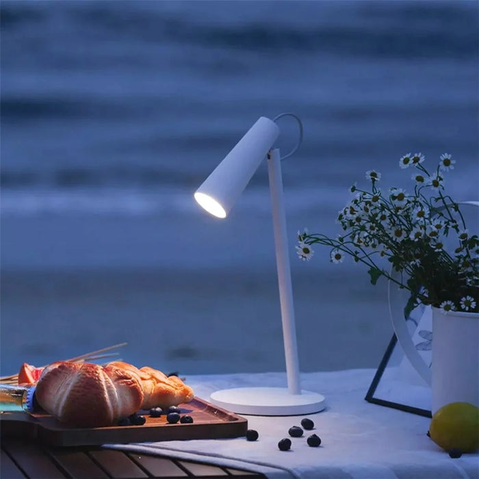 XIAOMI MIJIA MJTDO4YL Eye Protection Rechargeable Desk Lamp Multifunctional Table Light for Home Bedroom Office - 3