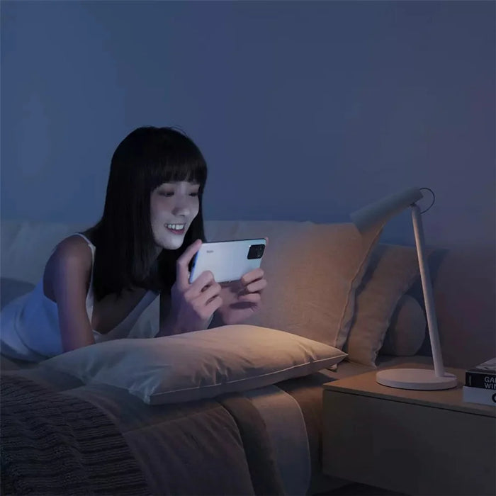 XIAOMI MIJIA MJTDO4YL Eye Protection Rechargeable Desk Lamp Multifunctional Table Light for Home Bedroom Office - 4