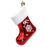 4Pcs / Set Christmas Tree Decoration Gift Candy Boot Candy Cane Xmas Hanging Ornament - 6
