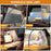 Touch Dimmable LED Desk Lamp for Office Home Eye-Caring Table Light with Adjustable Gooseneck - 5