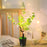 LED Night Light Imitation Plant Light Bonsai Bedroom Home Decoration Light - Money Tree - 1