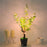 LED Night Light Imitation Plant Light Bonsai Bedroom Home Decoration Light - Money Tree - 2
