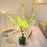 LED Night Light Imitation Plant Light Bonsai Bedroom Home Decoration Light - Money Tree - 3