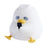 A017 Dark Circle Duck Silicone Night Light Three Brightness Adjustment Bedside Lamp - 1