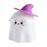 A020 Cartoon Ghostess Magician Silicone Night Light Decompression Bedside Sleeping Night Lamp - 1
