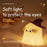 A020 Cartoon Ghostess Magician Silicone Night Light Decompression Bedside Sleeping Night Lamp - 2