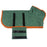 Dog Towel Robe Super Absorbent Microfiber Bathrobe Dog Quick Drying Robe Bath Robe Towel, Size: L - Green - 2