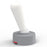 Simple Toggle Lever Switch Small Night Light Creative Corridor Desktop Bedside Lamp - Grey - 1