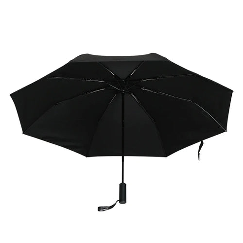 XIAOMIYOUPIN DAILY ELEMENTS 110cm Windproof Automatic Umbrella Three-Fold Sun-Proof Umbrella (Chinese Version) - 1