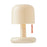 QV-10 Mini Rechargeable PC LED Table Lamp Smart Sensor Bedside Sunset Night Light for Bedroom - 1