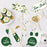12Pcs / Set Wedding Photo Booth Props Engagement Bride Selfie Props Party Decoration - 5