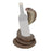 Halloween Red Wine Rack Snake Wine Bottle Holder for Home Table Decor Wine Cabinet Display - 1