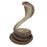 Halloween Red Wine Rack Snake Wine Bottle Holder for Home Table Decor Wine Cabinet Display - 4