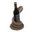 Halloween Red Wine Rack Snake Wine Bottle Holder for Home Table Decor Wine Cabinet Display - 6