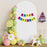 6FT 80x180cm U-Shape Backdrop Arch Frame Stand Elastic Cover for Wedding Ceremony Birthday Party - White - 7