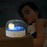 Rechargeable Moon Night Light Music Bluetooth-compatible Speaker Lamp Dimmable Soft Eye Caring Night Lamp - 6