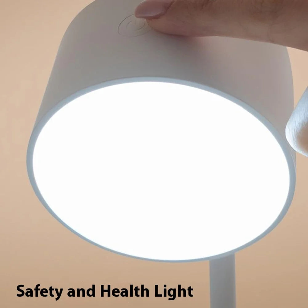 D10 Detachable Magnetic Desk Lamp Ocean World Projection Table Light with Phone Wireless Charging Function - 7