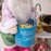 Christmas Desktop Window Decoration Candy Storage Creative Doll Ornament Gift - Santa Claus - 7