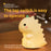 Night Light for Kids Dinosaur Cute Lamp Nursery Silicone Table Decorations - 5