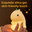 Night Light for Kids Dinosaur Cute Lamp Nursery Silicone Table Decorations - 7