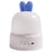 Rabbit Projection Lamp Bedroom Night Light USB Powered (CE RoHS Certified) - Blue - 1