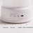 Rabbit Projection Lamp Bedroom Night Light USB Powered (CE RoHS Certified) - Blue - 6
