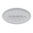 Cat Slow Feeder Bowl Fish Bone Design Preventing Choke Silicone Kitten Feeder Bowl - White - 2