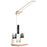 Eye Protection Foldable Desk Lamp Home Dormitory Pen Holder Reading Table Lamp, 3200mAh Battery - 1