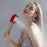 Handheld Massage Plastic Shower Head with Fragrance Cartridge and VC Carbon Fiber Filter - Light Yellow - 3