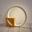 AJ300 Sunrise Alarm Clock White Noise Table Lamp Touch Dimmable Wake-Up Light, EU Plug - 2