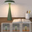 LS-8963 Mushroom Jellyfish Table Lamp Desktop Ornament Soft Light Accompanying Sleeping Lamp - Red - 4