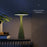 LS-8963 Mushroom Jellyfish Table Lamp Desktop Ornament Soft Light Accompanying Sleeping Lamp - Red - 5