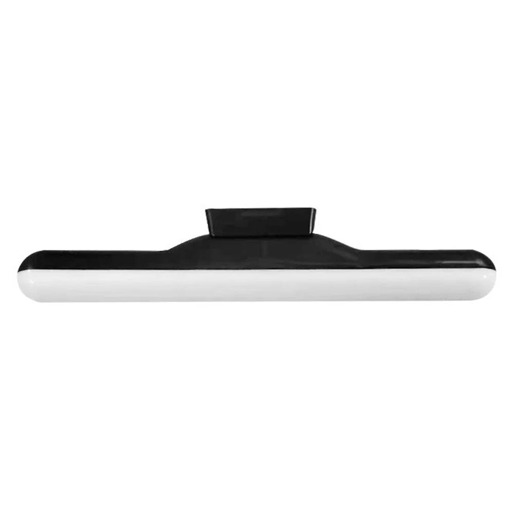 Touch Dimming Magnetic LED Light Bar Eyes Protection Rechargeable Student Reading Lamp - Black - 1