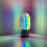 Creative Rotating Night Light Aurora Lamp Stepless Dimming Rechargeable Romantic Atmosphere Light - 6