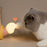 Cat Paw Night Light Tap Sensor Bedside Lamp 3 Brightness Levels for Bedroom  /  Sleep Aid - 3