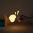 Cat Paw Night Light Tap Sensor Bedside Lamp 3 Brightness Levels for Bedroom  /  Sleep Aid - 4