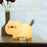 Cat Night Light Bedroom Bedside Sleep Aid for Kids Tap Control Soft Silicone USB Rechargeable Lamp with Timer Function - 6