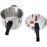 24cm Aluminum Alloy Pressure Cooker Home Use Explosion-Proof Cookware for Gas Stove - 1