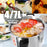 24cm Aluminum Alloy Pressure Cooker Home Use Explosion-Proof Cookware for Gas Stove - 2