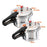 24cm Aluminum Alloy Pressure Cooker Home Use Explosion-Proof Cookware for Gas Stove - 7
