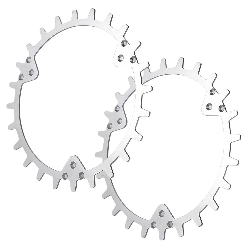 HUSQVANA TLWH-01 2Pcs / Set 252mm Wheel Spikes for Gardena Automower330 Lawnmower SPCC Spikes - 1