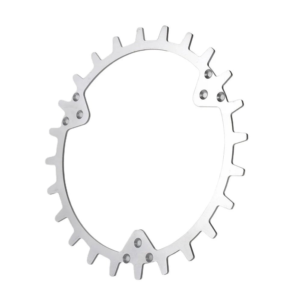 HUSQVANA TLWH-01 2Pcs / Set 252mm Wheel Spikes for Gardena Automower330 Lawnmower SPCC Spikes - 6