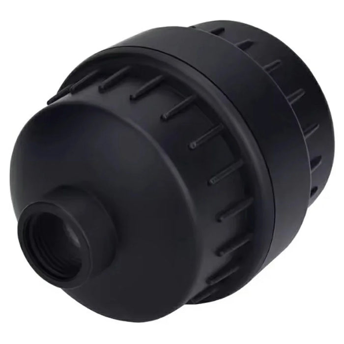 18 Layer Shower Filter Water Purifier For Home Bathroom Showerhead Pre Filter, Black - 1